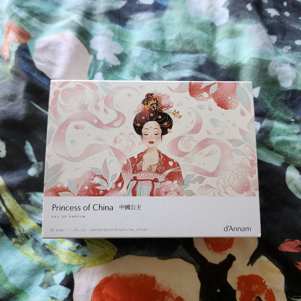 Dannam Princess Of China Perfume